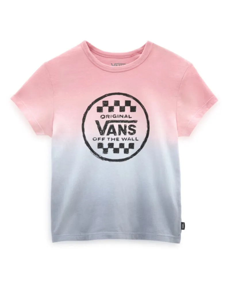 Vans T-Shirt — Multicolor Multicolor