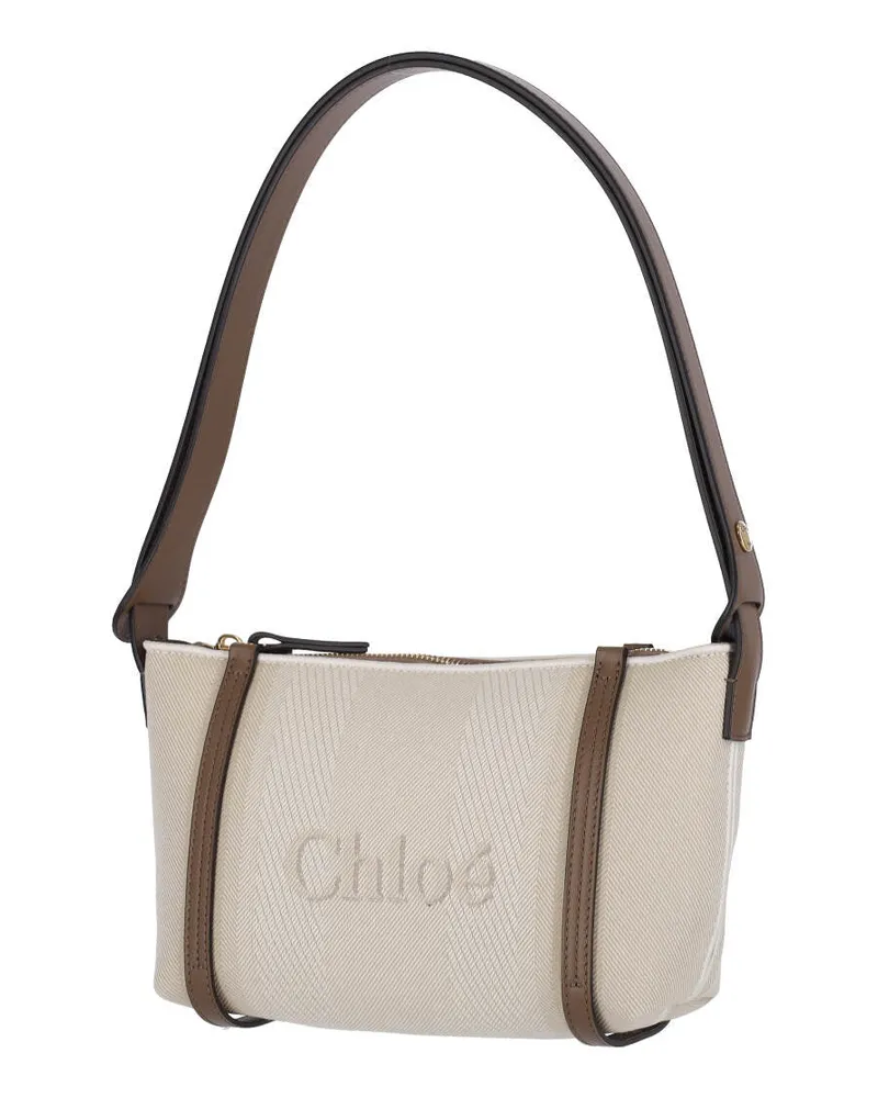 Chloé Women's Chloè Bags Beige Main Material: Cotton Beige