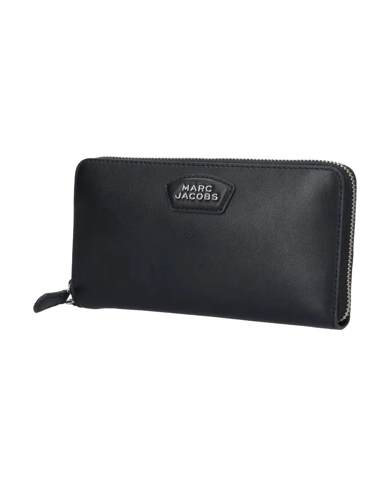 Marc Jacobs Women's Wallets Black Black