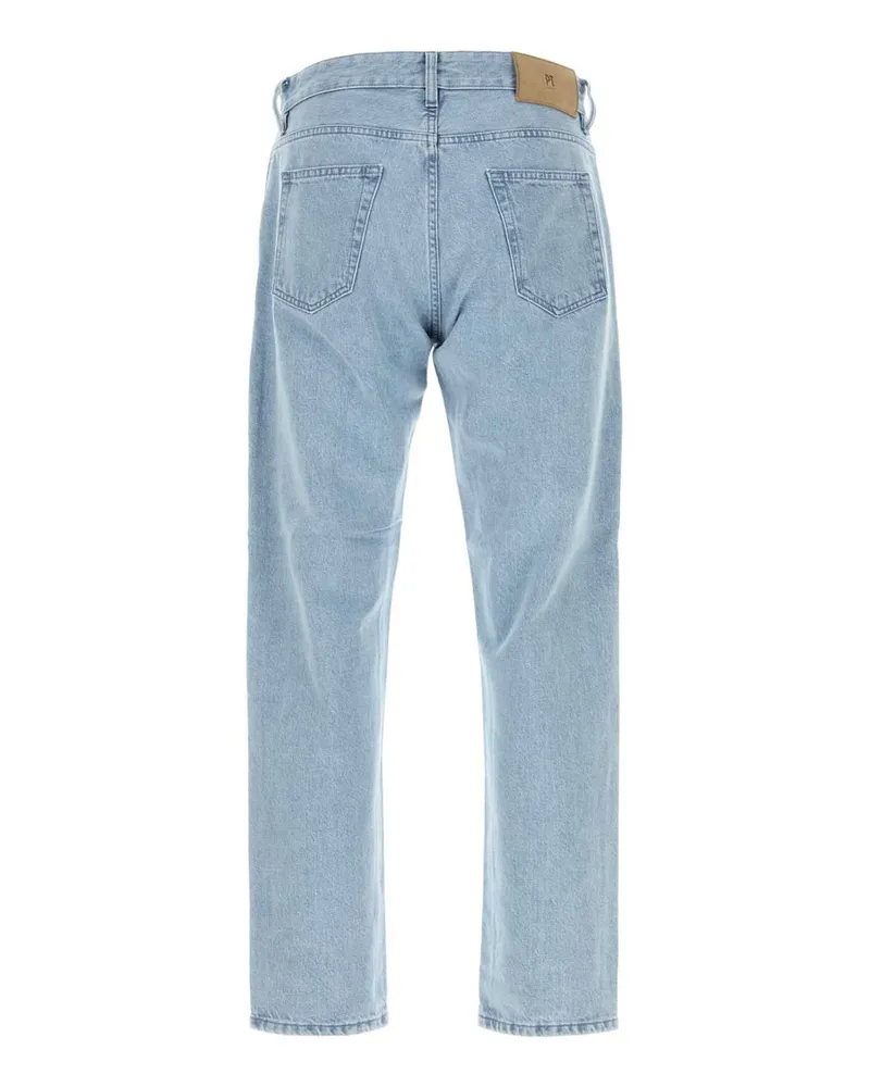 PT TORINO Men's Denim Jeans Cc42 Exterior: Cotton Blue