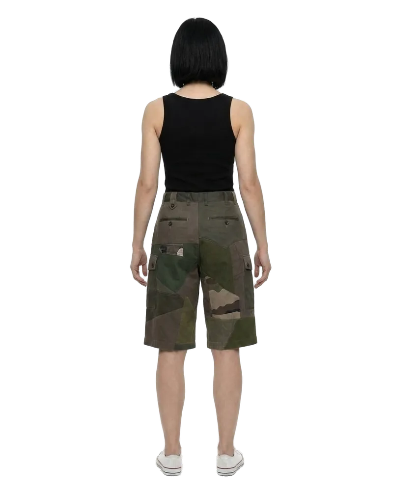 Dolce & Gabbana Women's Army Cotton Joggers (workout Pants Green