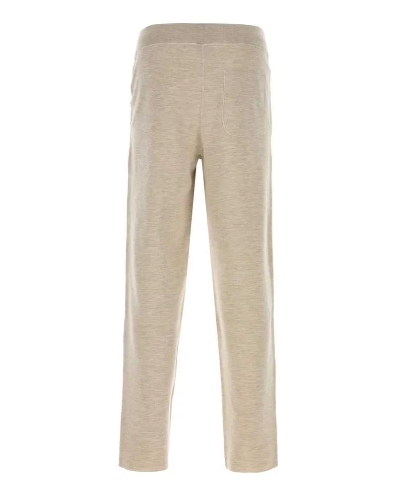 Brioni Grey Trousers Gray