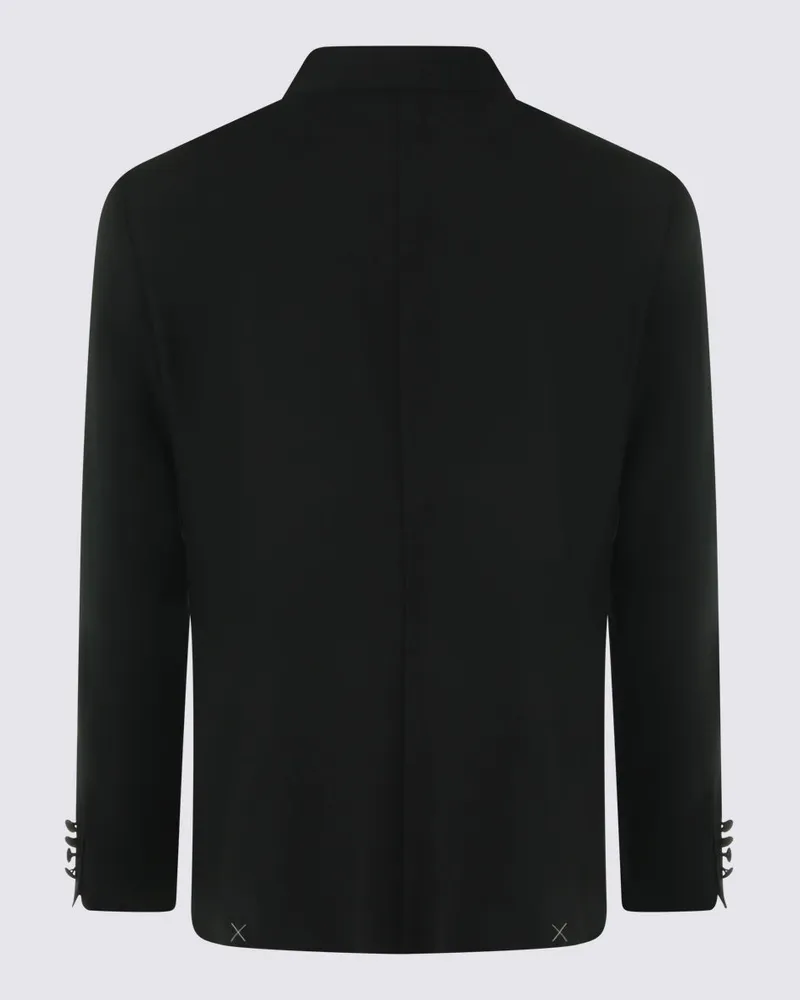Canali Men's Dresses _wo Black