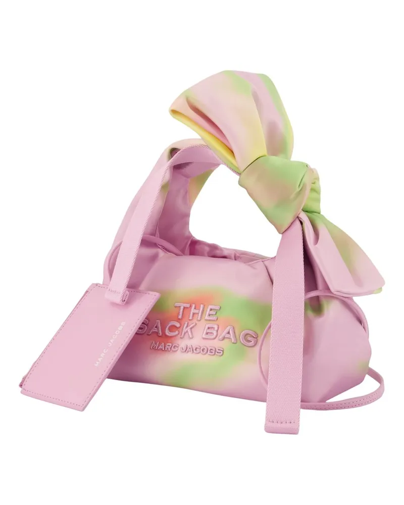 Marc Jacobs Women's The Mini Sack Bag -  Synthetic Pink Handbags-Purses Pink