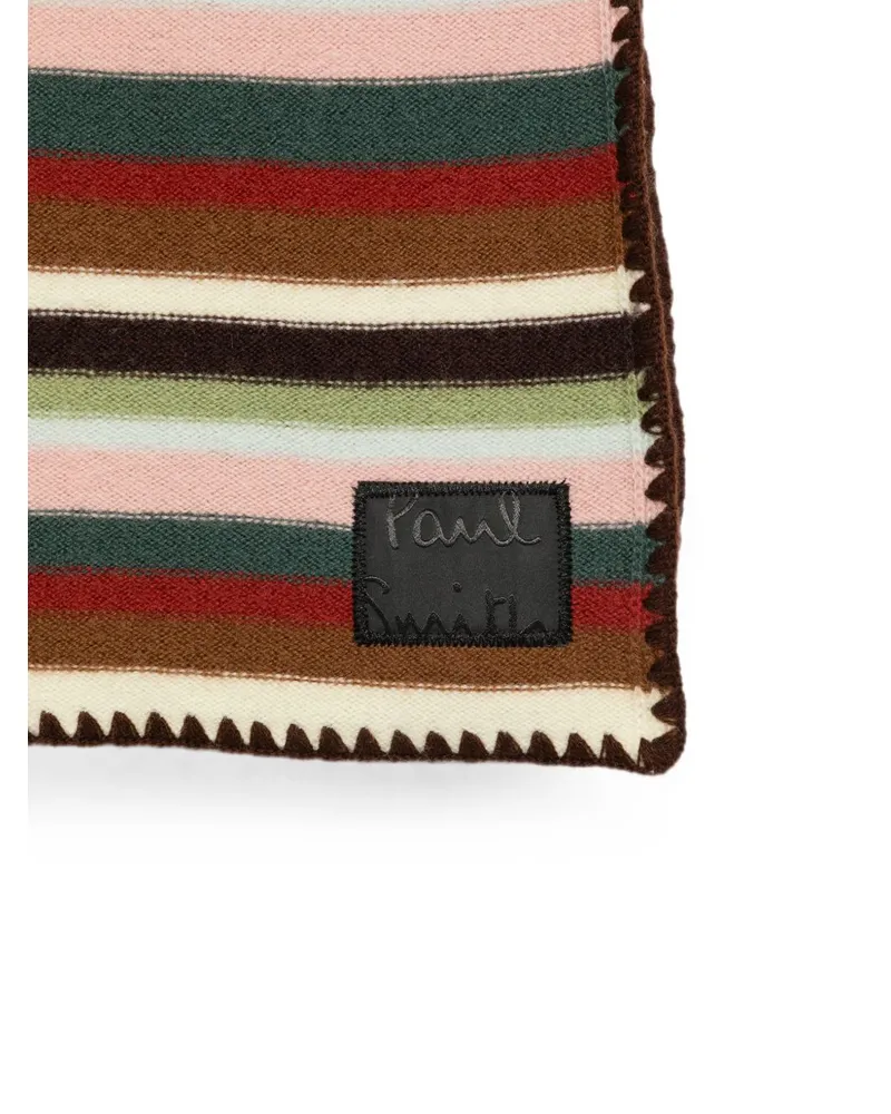 Paul Smith Scarf — Multicolor Multicolor