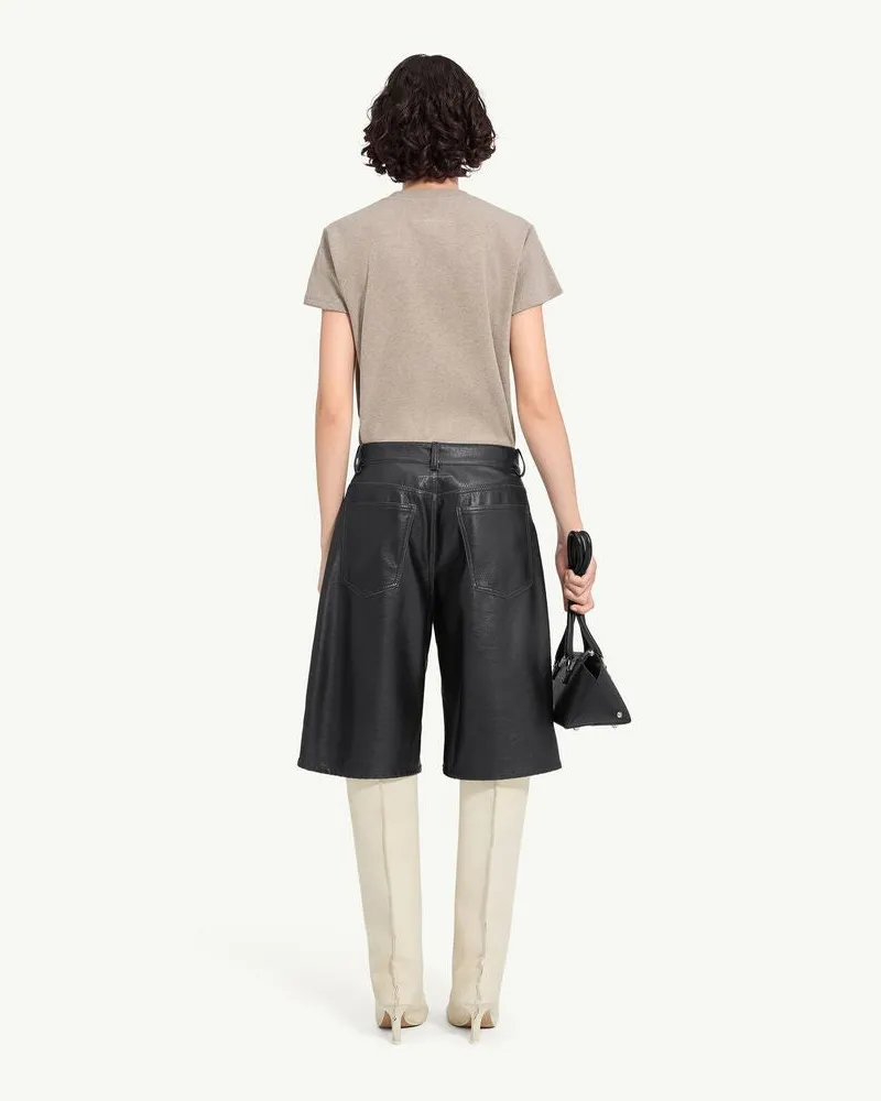 Maison Margiela Shorts — Black Black