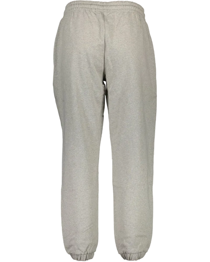 Calvin Klein Cotton-Blend Joggers — Gray Gray