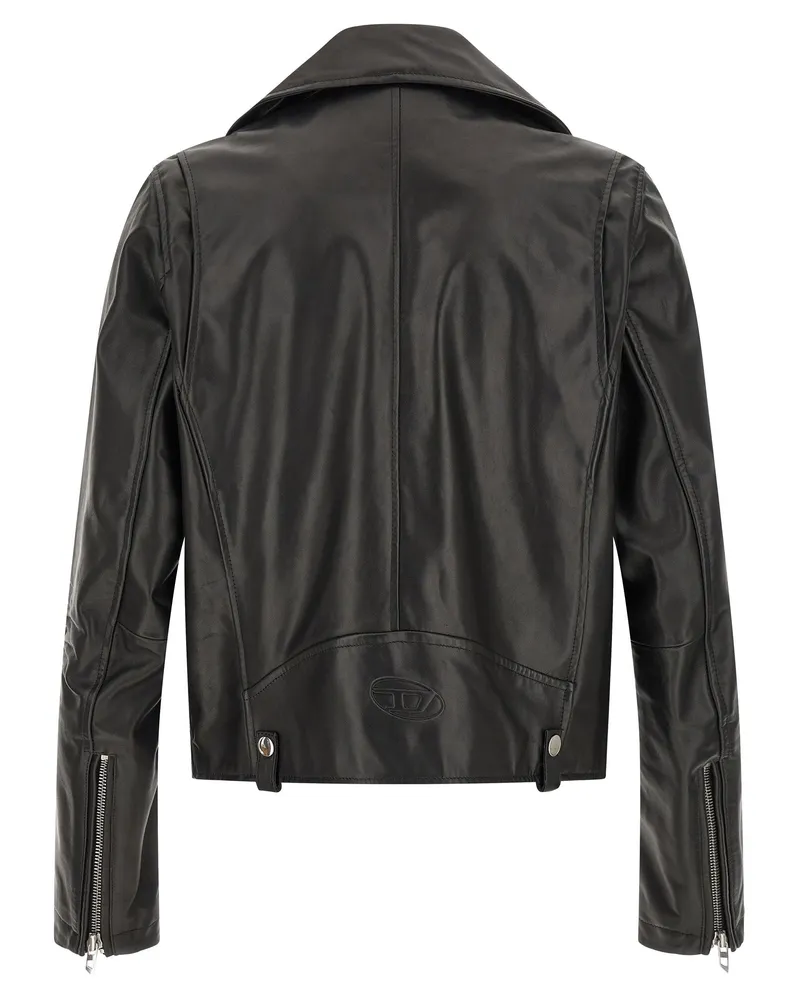 Diesel Jacket — Black Black