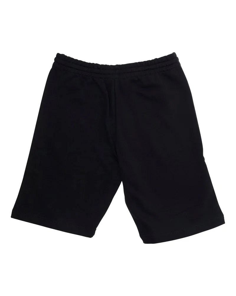 N° 21 Boys' Kids Bermuda Shorts Black Cotton Black