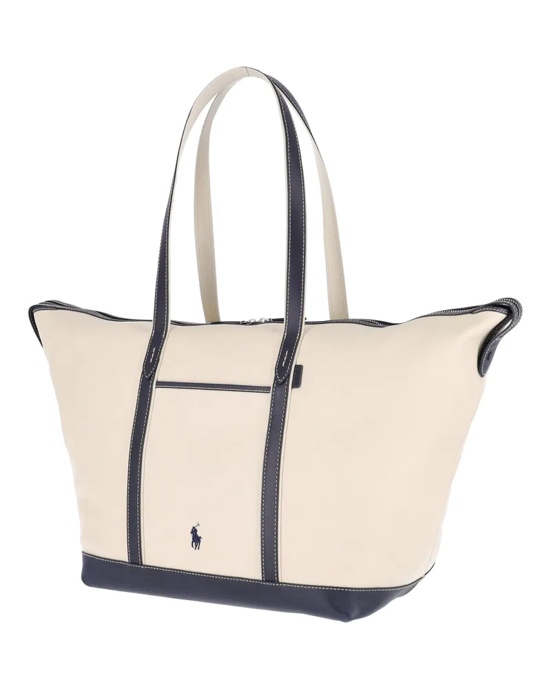 Ralph Lauren Women's Bags White Cotton White