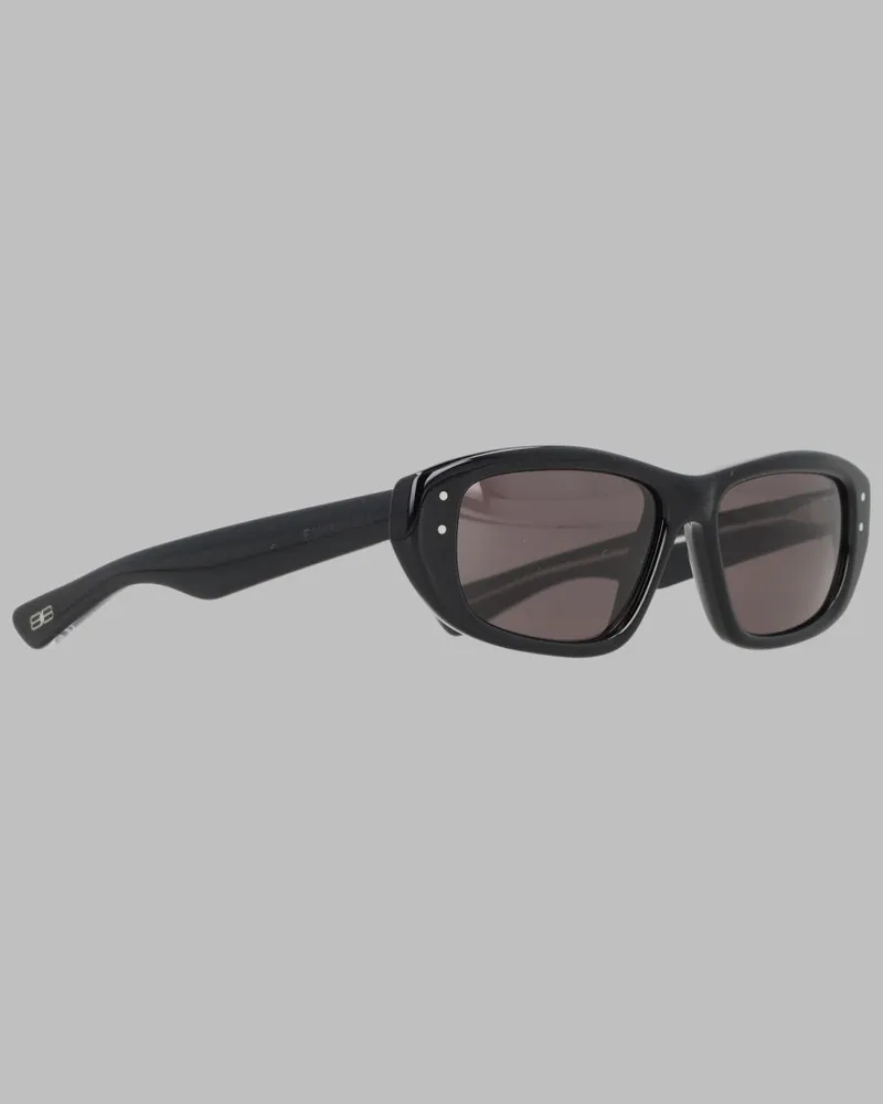 Balenciaga 870668_T00391000 Sunglasses — Black Black