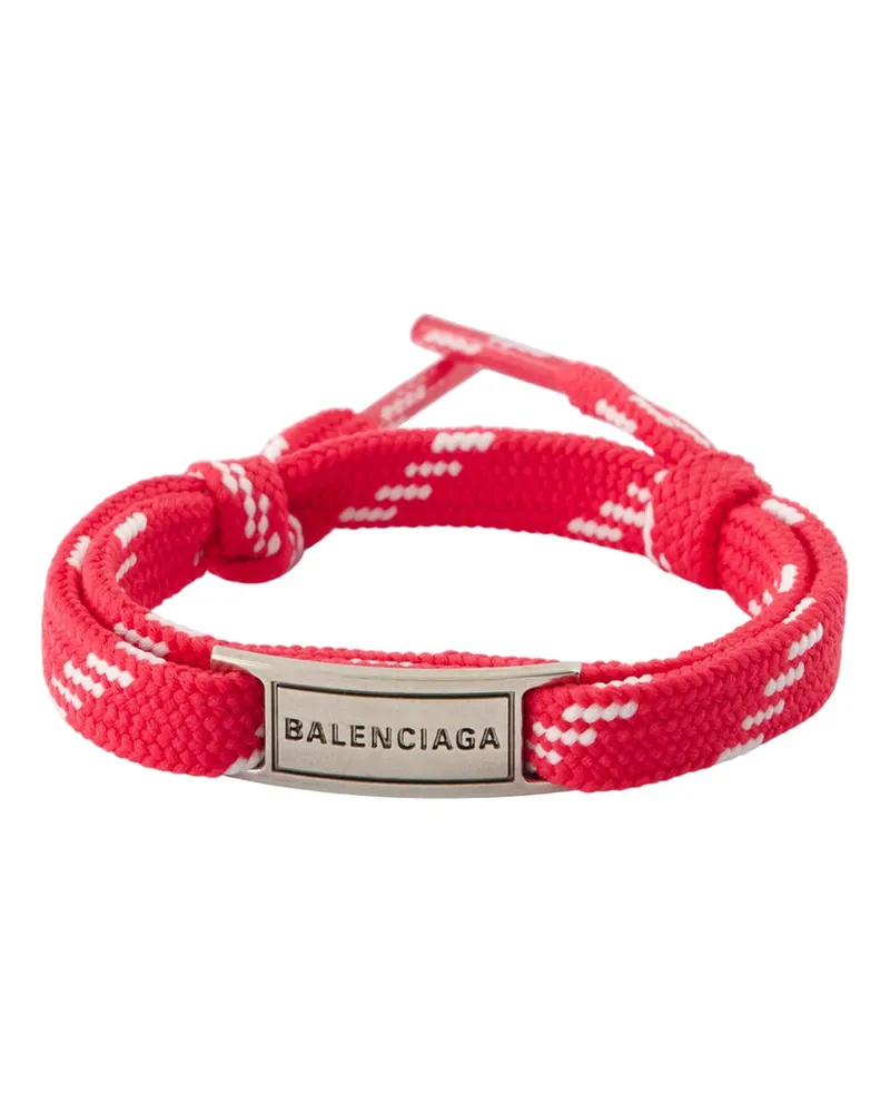 Balenciaga Women's Cargo Bracelet Metal Pink Jewelry-Watches Bracelets Pink