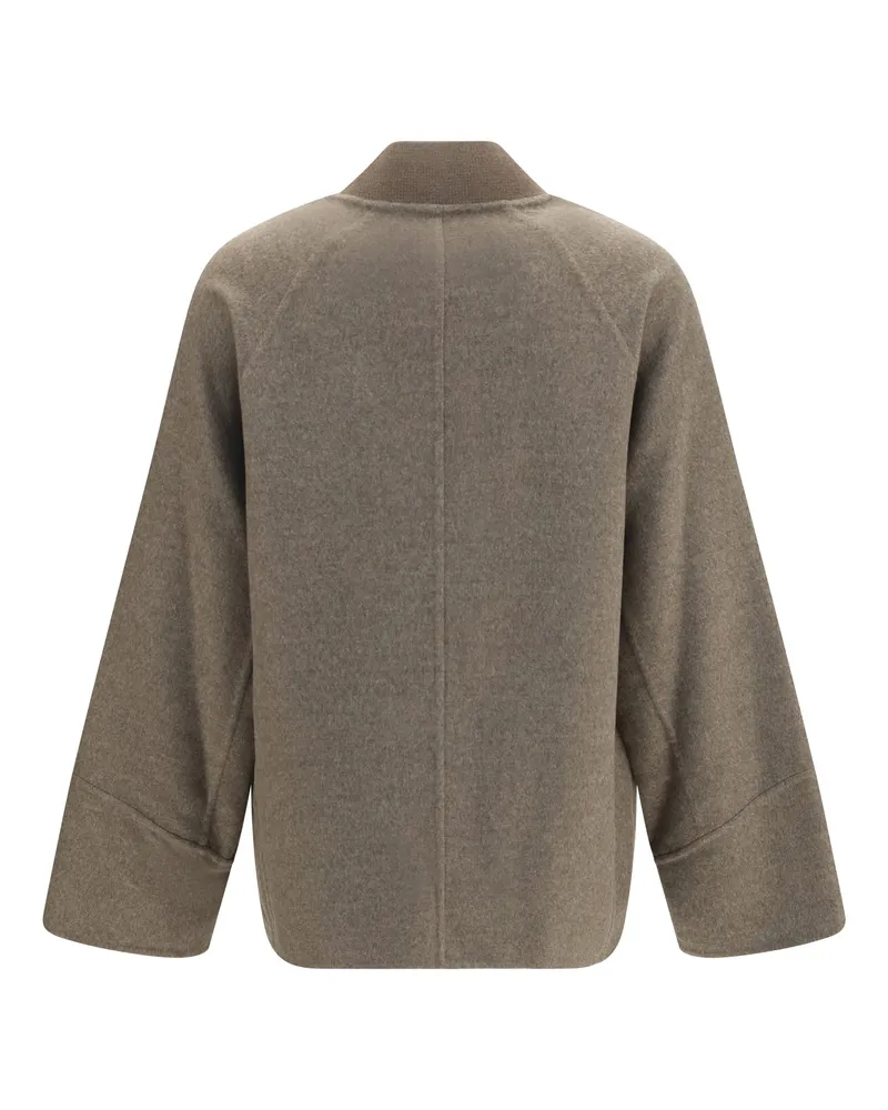 Loro Piana Dexton Jacket — Brown Brown