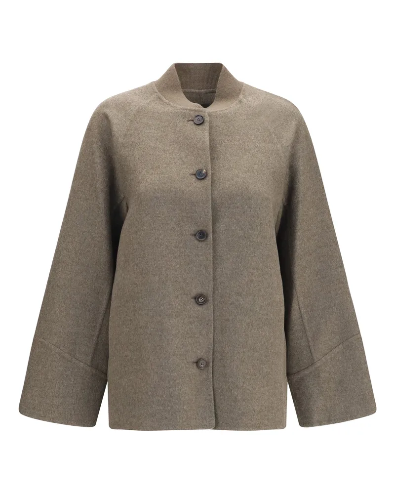 Loro Piana Dexton Jacket — Brown Brown