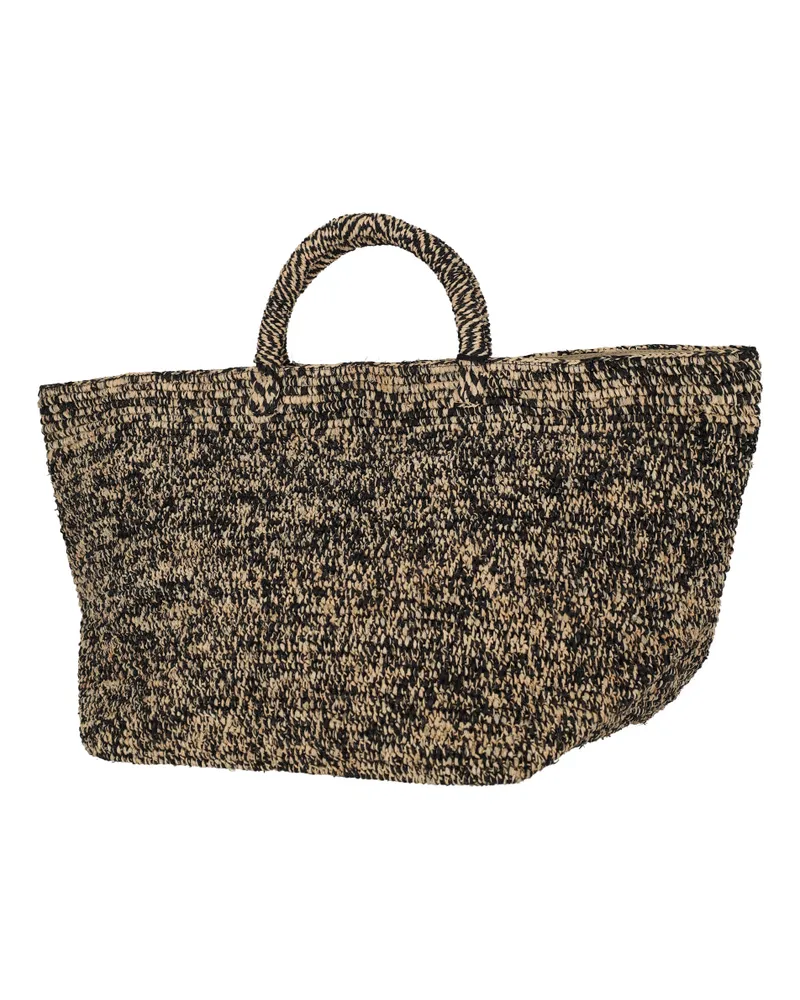 IBELIV Women's Bags Multicolour Raphia Multicolor