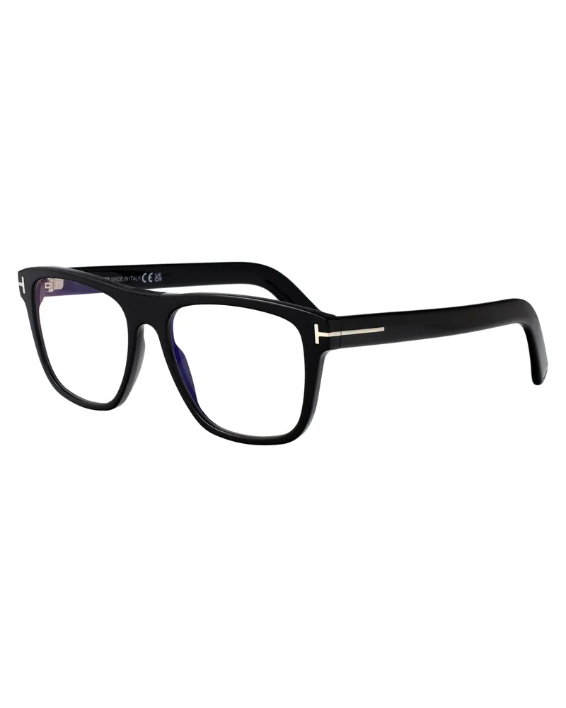 Tom Ford Men's Sunglasses Black Acetate Glasses & Frames Black