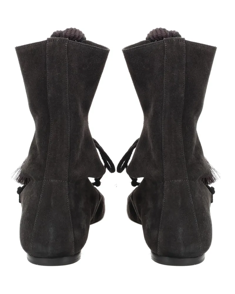 Isabel Marant Liade Boot — Black Black