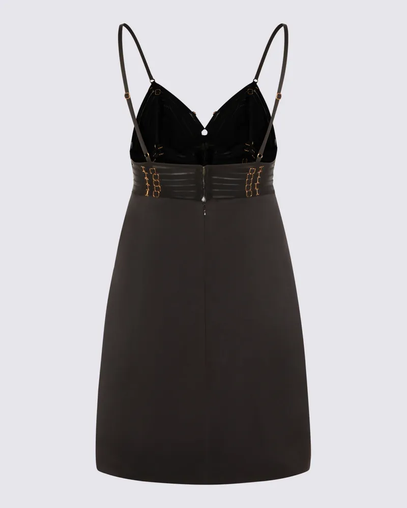 Elisabetta Franchi Women's Dresses Nero Black