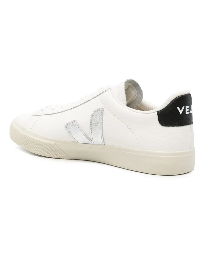 VEJA Campo Sneakers — White White