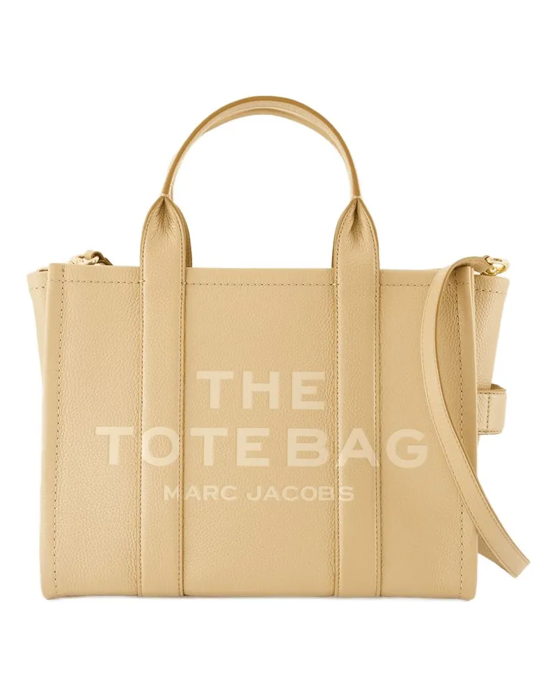 Marc Jacobs Women's Tote Beige Cowhide Beige