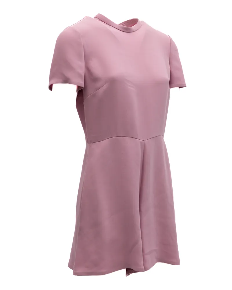 Valentino Garavani Pink Women Romper Powder Pink