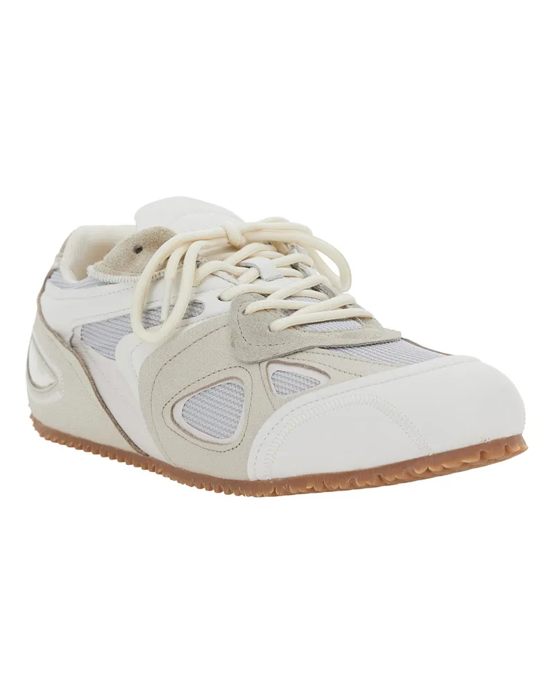 Axel Arigato Men's Sneakers Slow Runner White Leather Trainers White