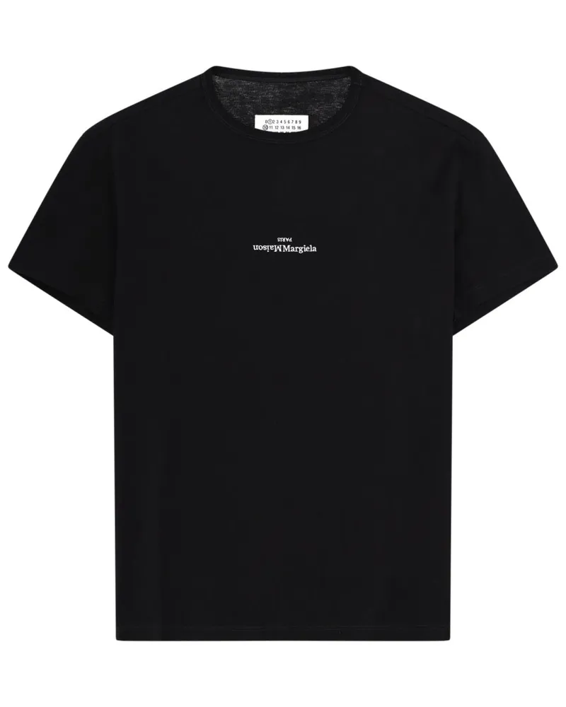 Maison Margiela Cotton T-Shirt — Multicolor Multicolor