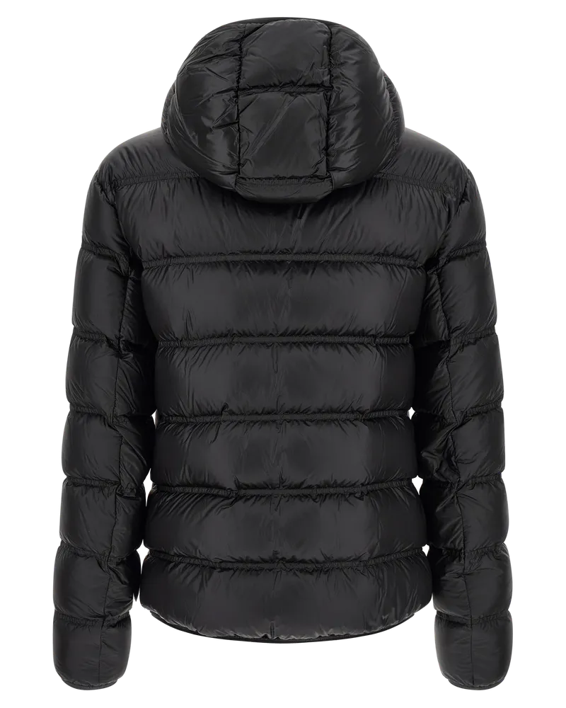 Moncler Guadiana Down Jacket — Black Black