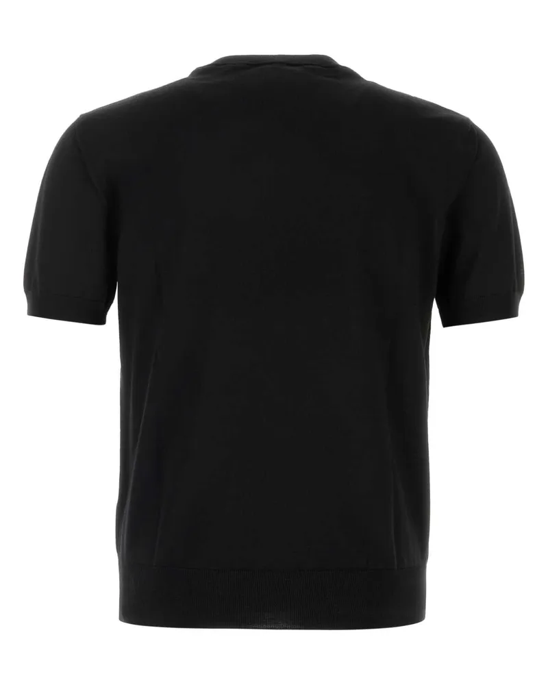 Valentino Garavani Men's Vlogo Signa Sweater Black Black