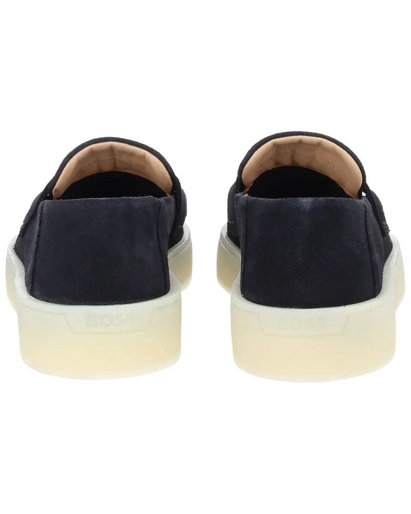 HUGO BOSS Kieran Loafer — Blue Blue
