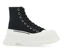 High-Top Sneaker