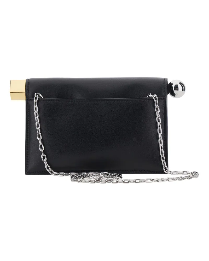 Jacquemus Clutch — Black Black
