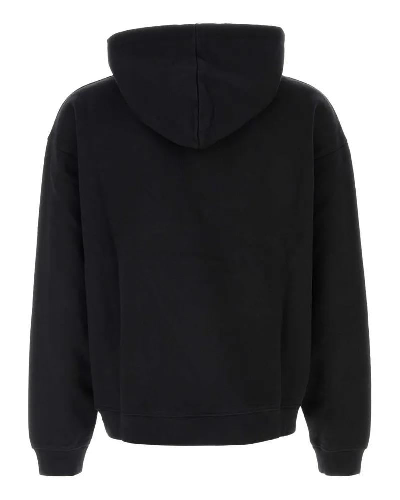 Dsquared2 Hoodie — Black Black