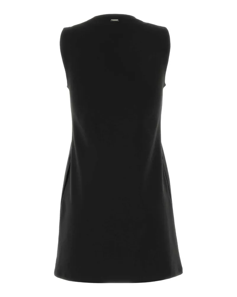 Calvin Klein Women Black Jersey Dress Abiti Black