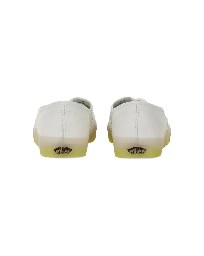 Vans Sneaker — White White