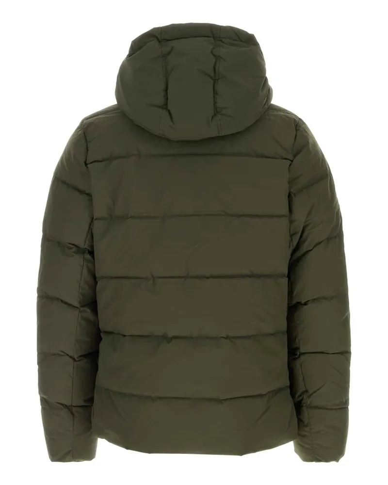 Pyrenex Ripstop Down Jacket — Khaki Khaki