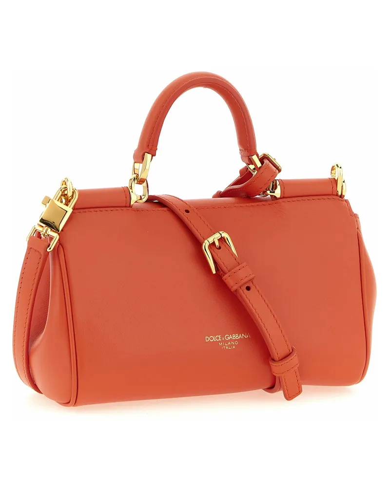 Dolce & Gabbana Mini Bag — orange Coral