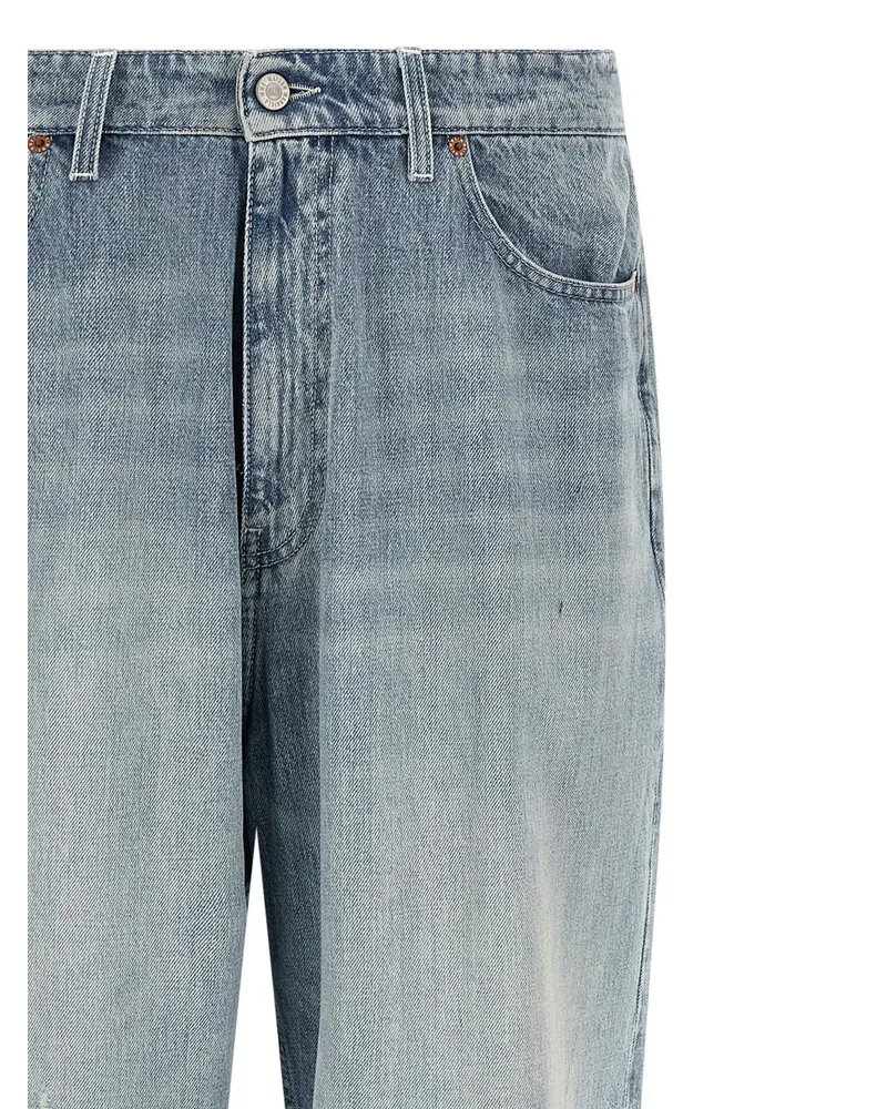 Maison Margiela Jeans — Blue Blue