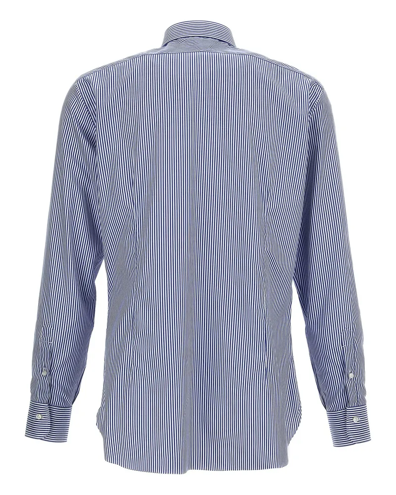 BARBA Journey Shirt — Blue Blue