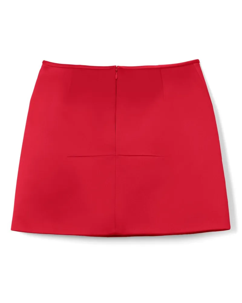 Marc Jacobs Duchess Skirt — Red Red