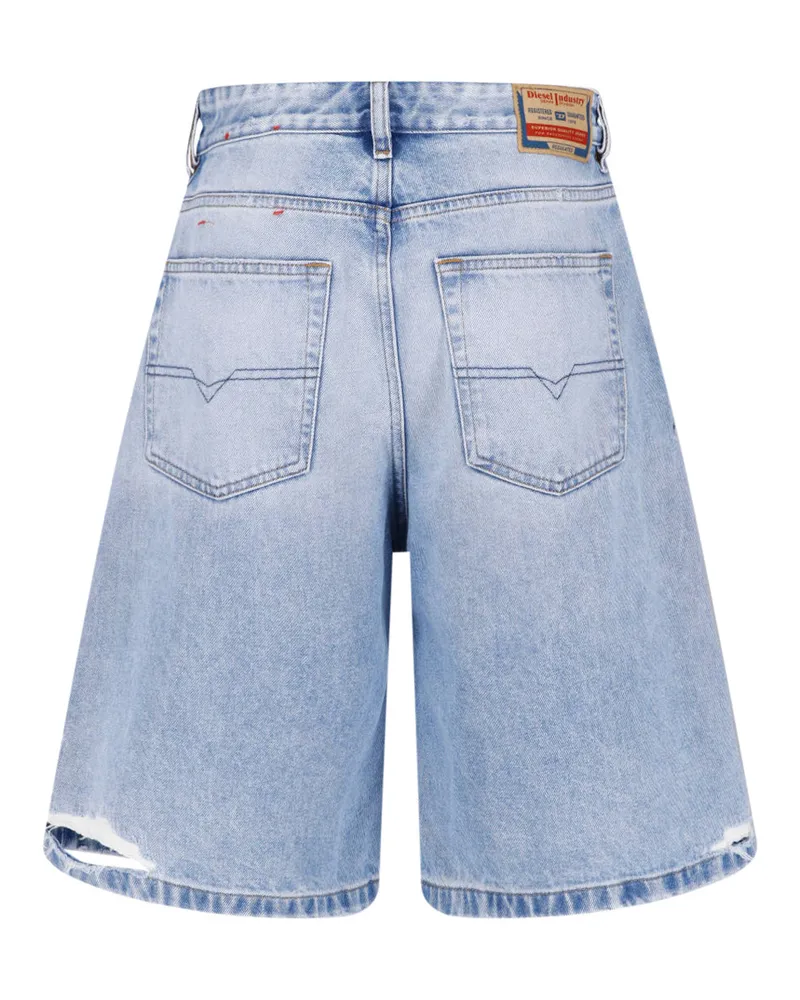 Diesel Women's Jeans Light Blue Blue