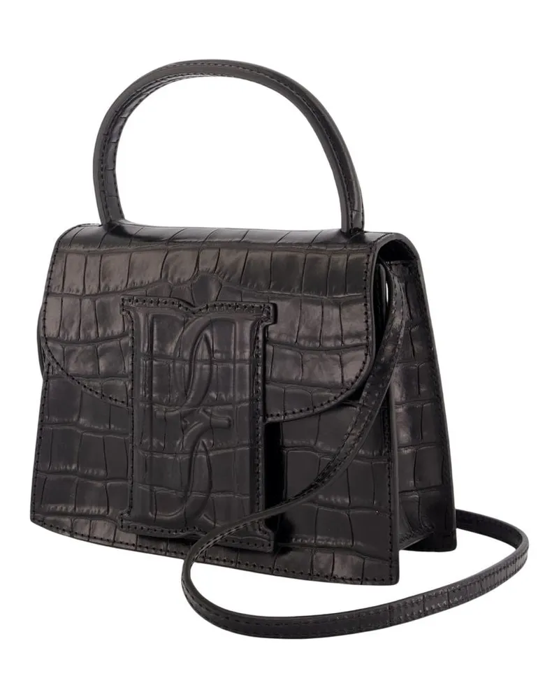 By Malene Birger Women's Ramil Purse -  Leather Black Calfskin Bags Handbags-Purses Black