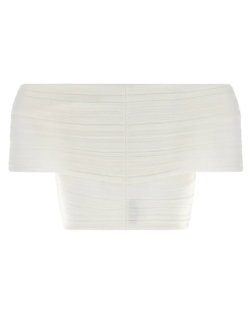 Antonino Valenti Top — White White