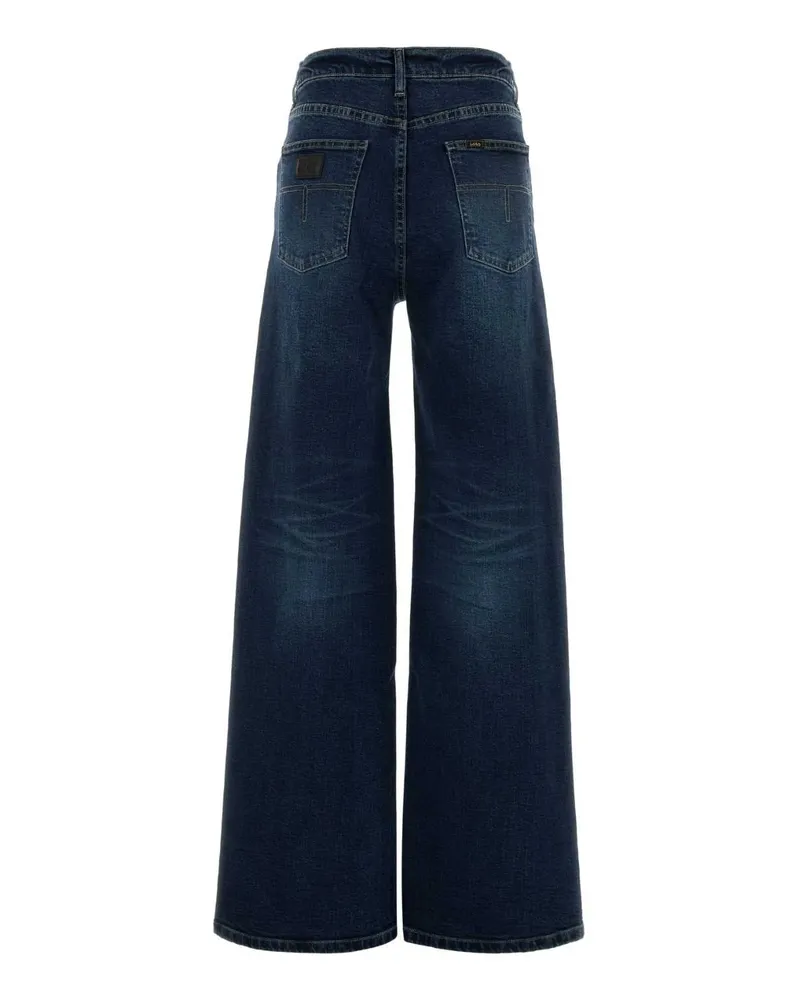 Lois Skater Jeans — Navy Navy