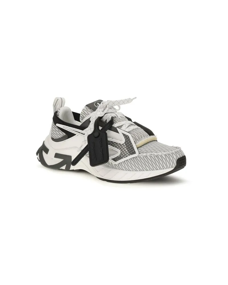 OFF-WHITE Sneaker — Multicolor Multicolor