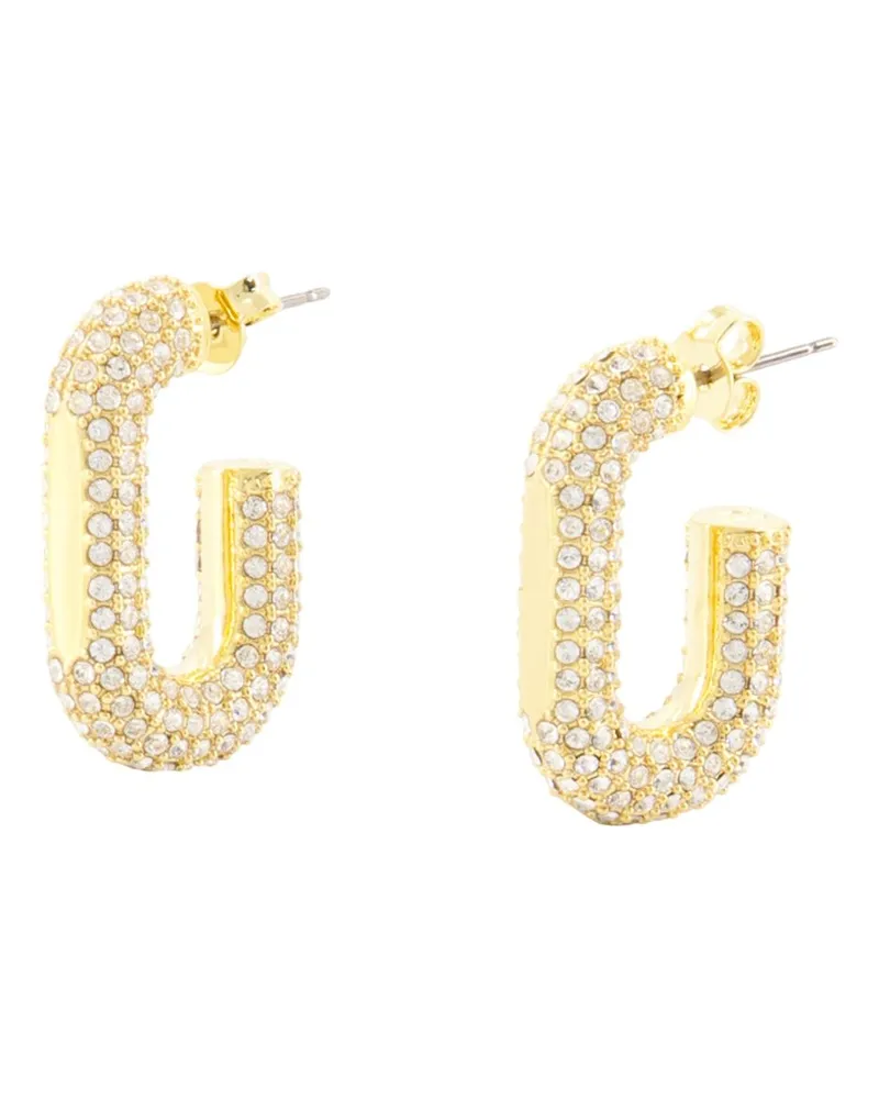 Paco Rabanne Women's Earrings -  Metal Gold Jewelry-Watches Gold
