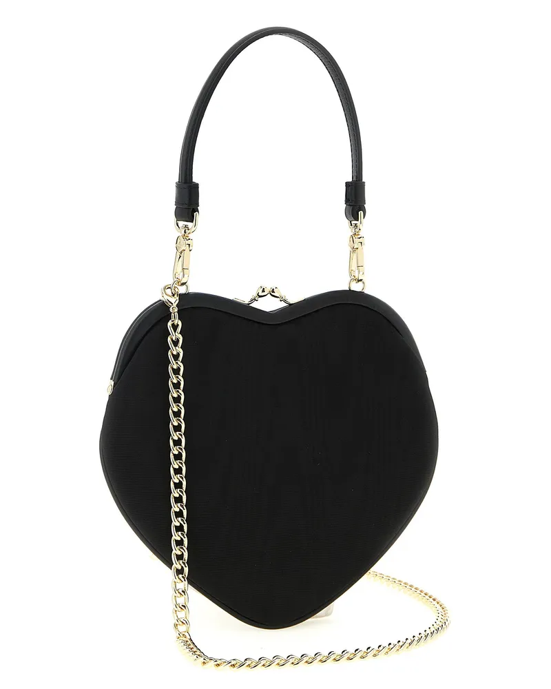 Vivienne Westwood Clutch — Black Black