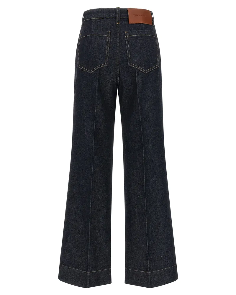 Victoria Beckham Jeans — Indigo Indigo