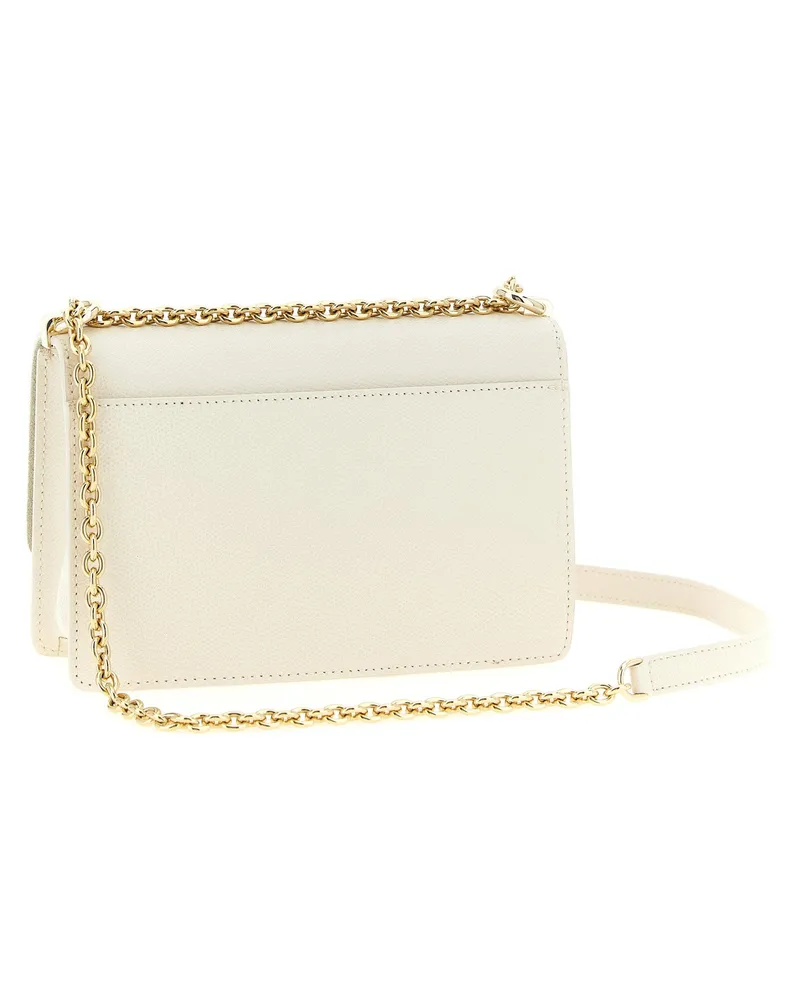 Furla Shoulder Bag — cream Cream