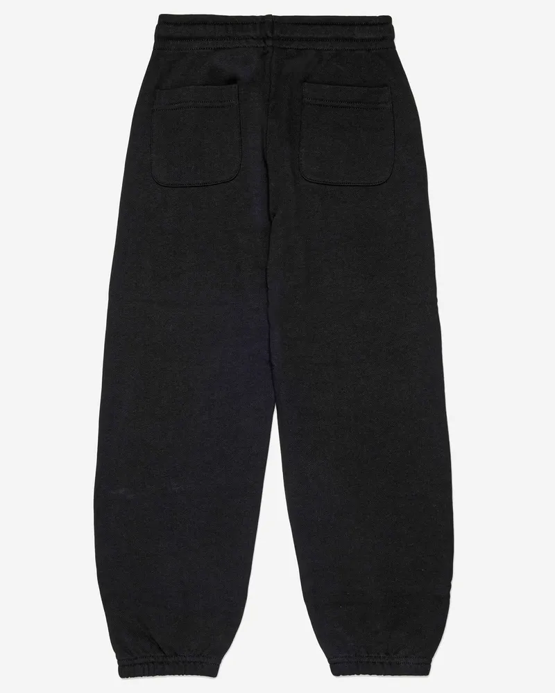 Diesel Boys' Cotton Trousers Black Black